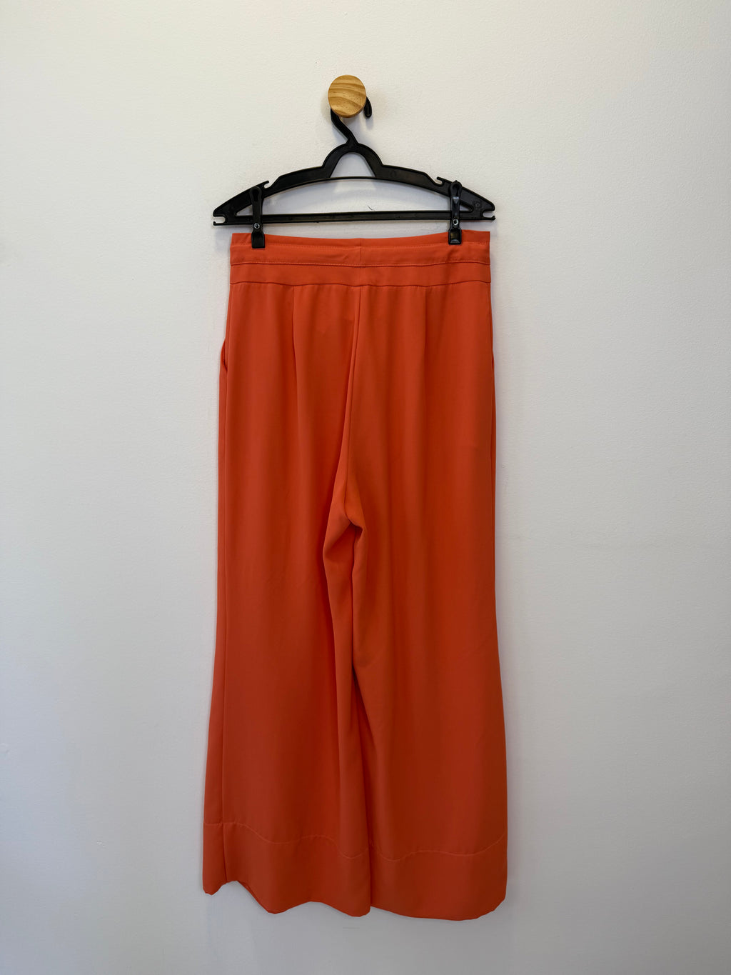 Calça Pantalona Laranja