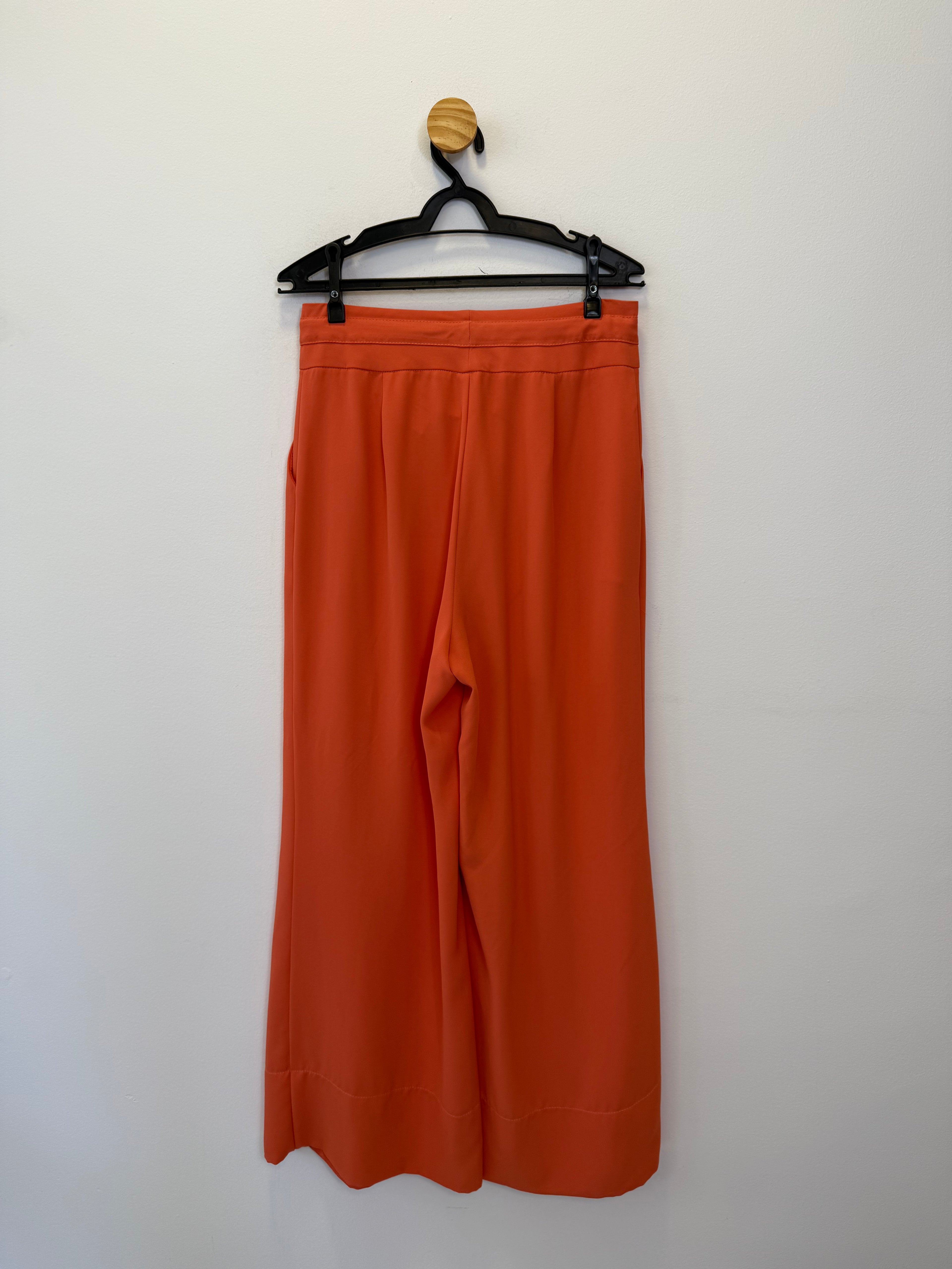 Calça Pantalona Laranja