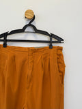 Calça Denim Laranja