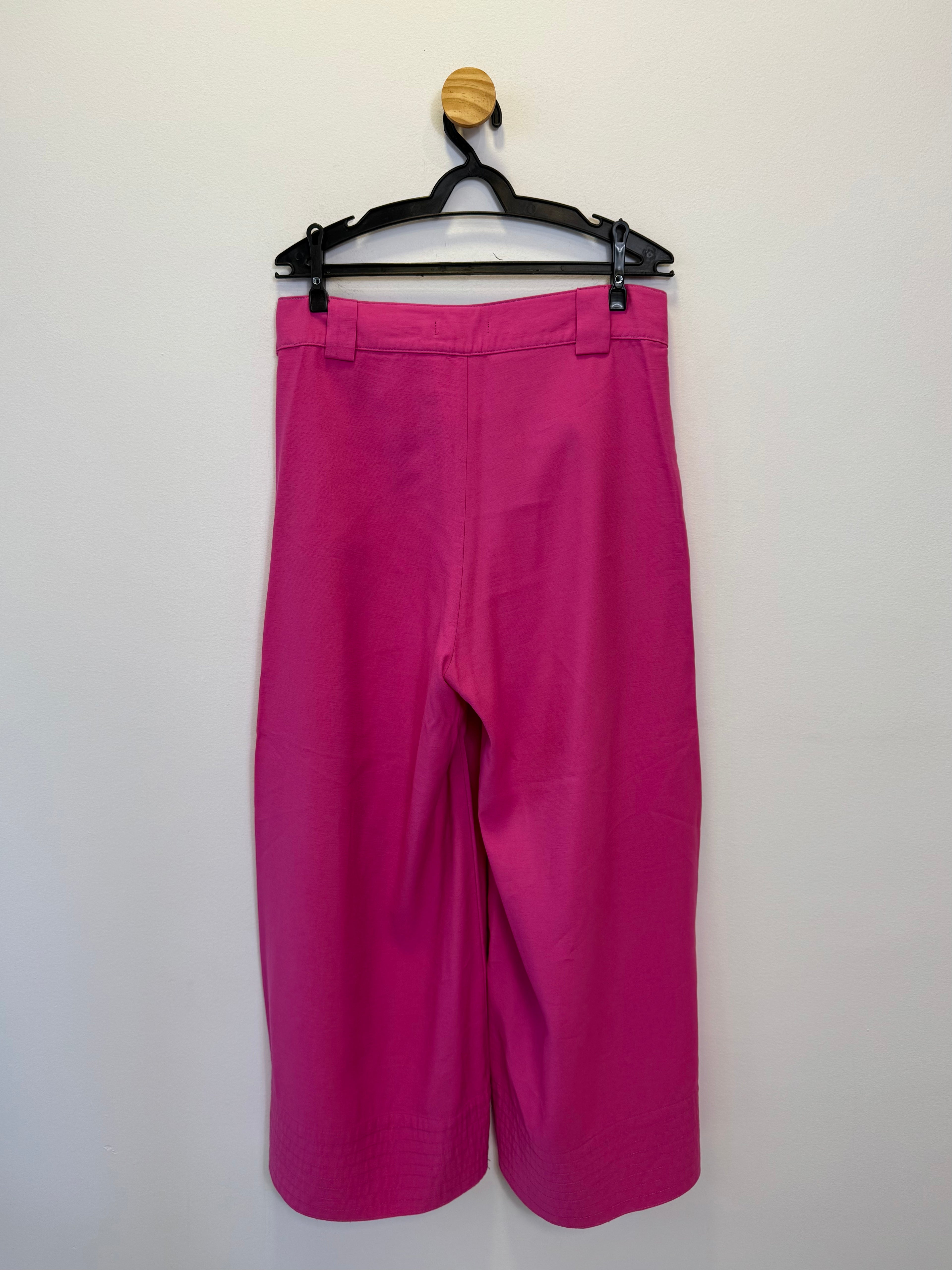 Calça Pantalona Rosa Pink