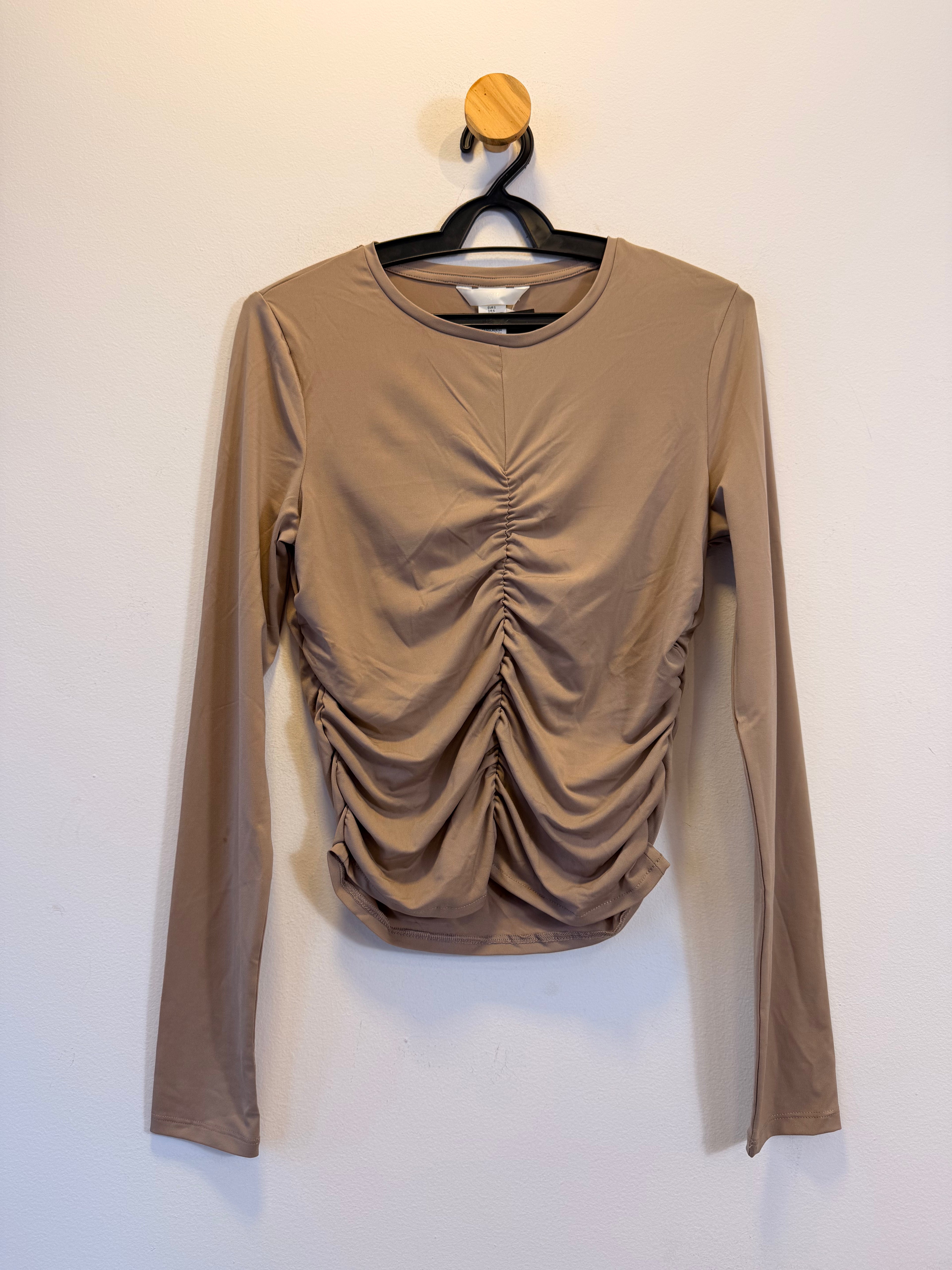 Blusa Franzida H&M