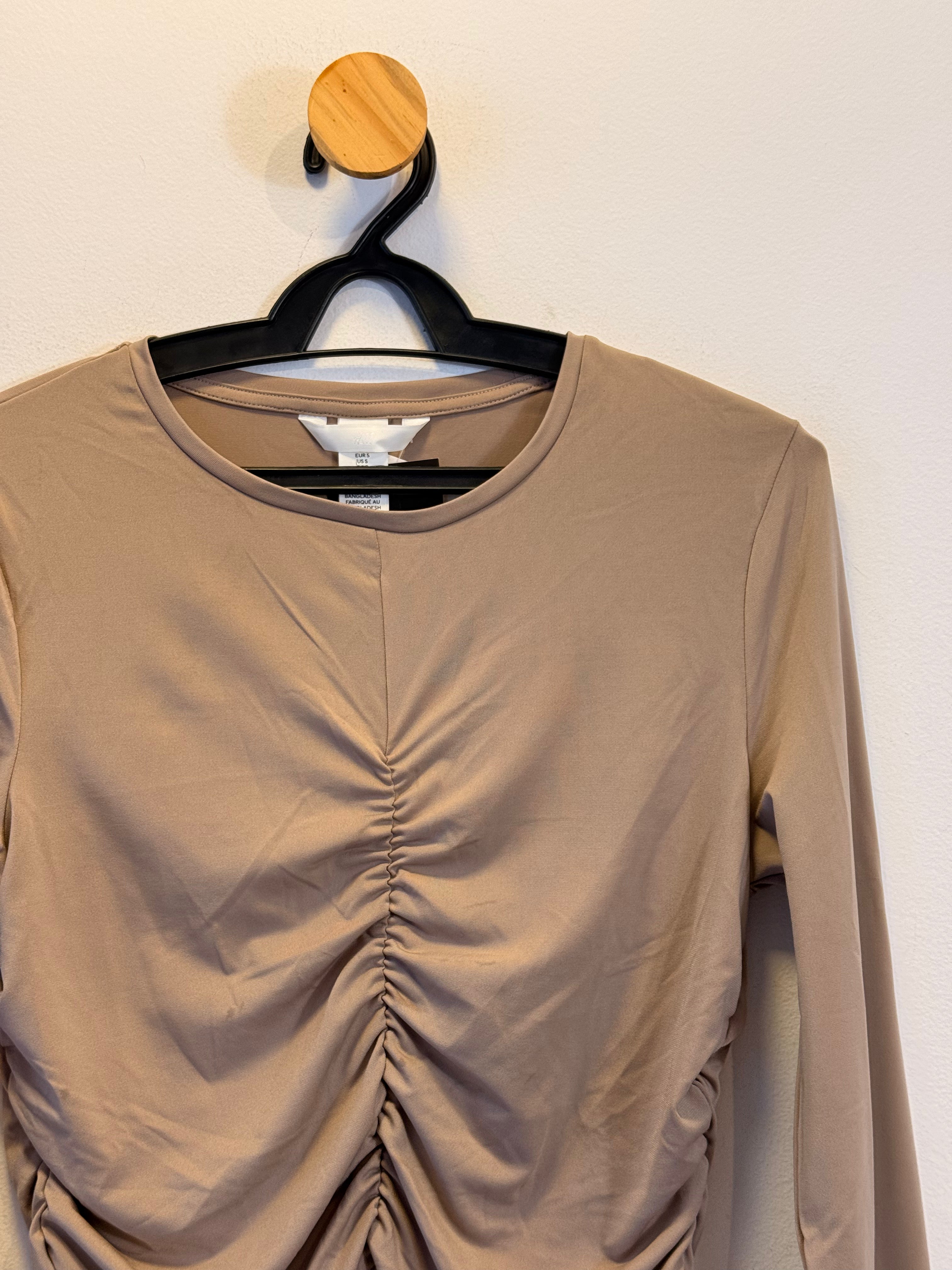 Blusa Franzida H&M