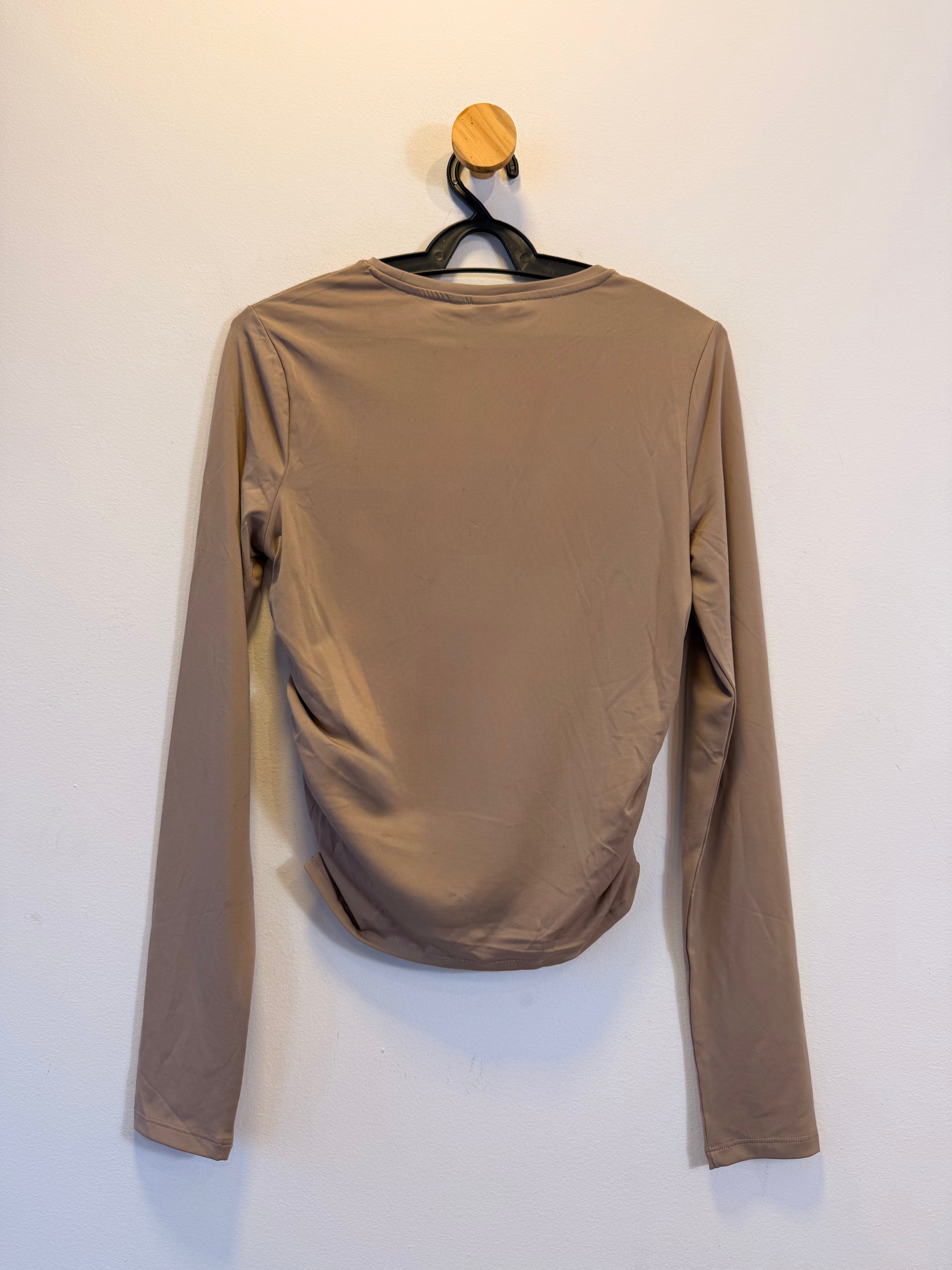 Blusa Franzida H&M