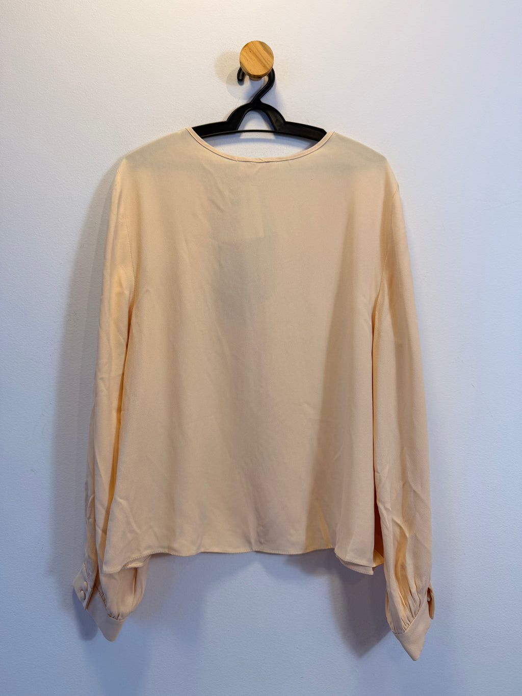 Blusa com Amarração Frontal Chart