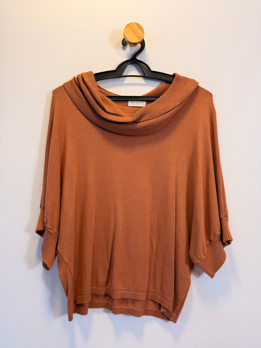 Blusa em Malha Pusco