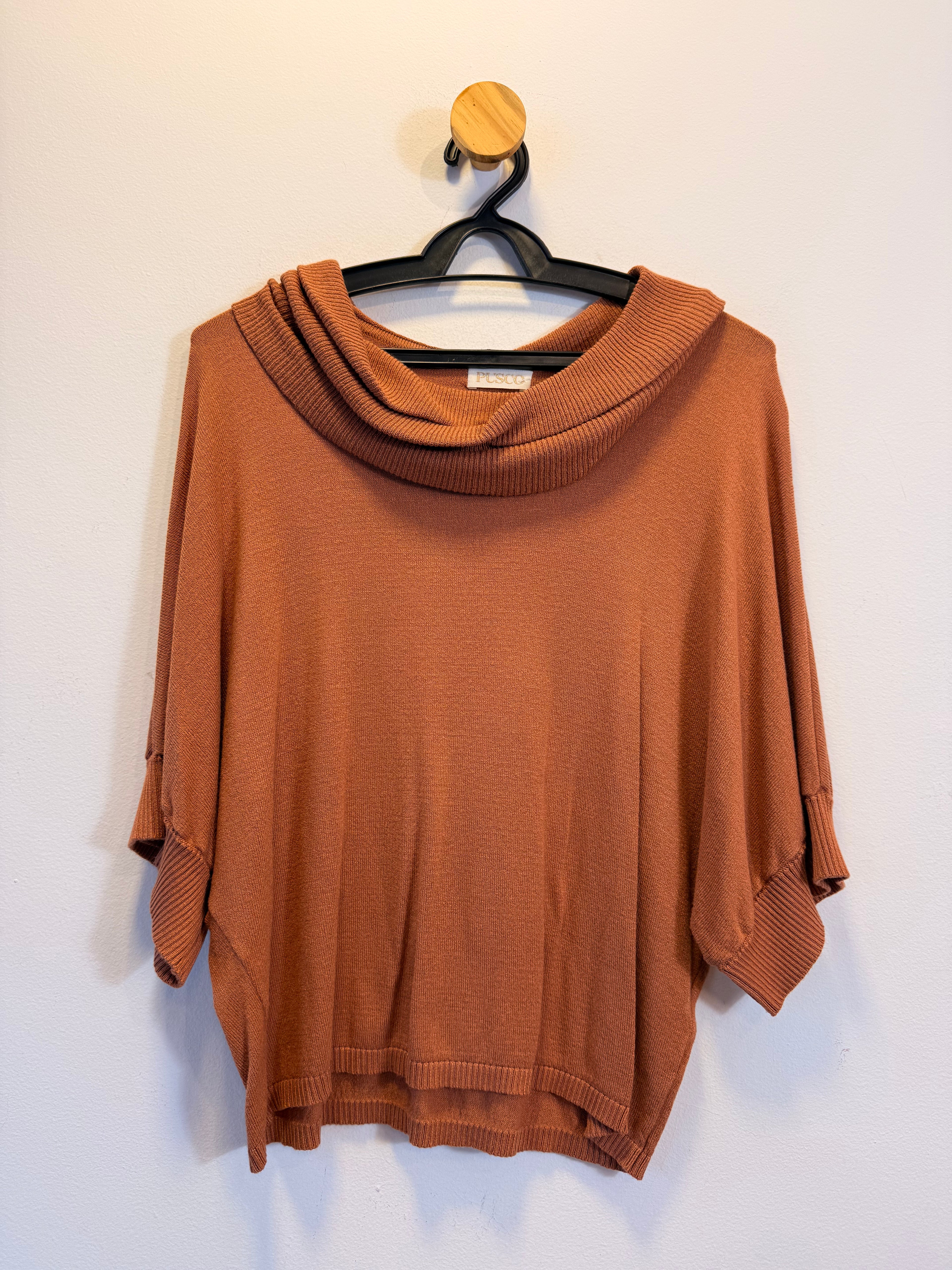 Blusa em Malha Pusco