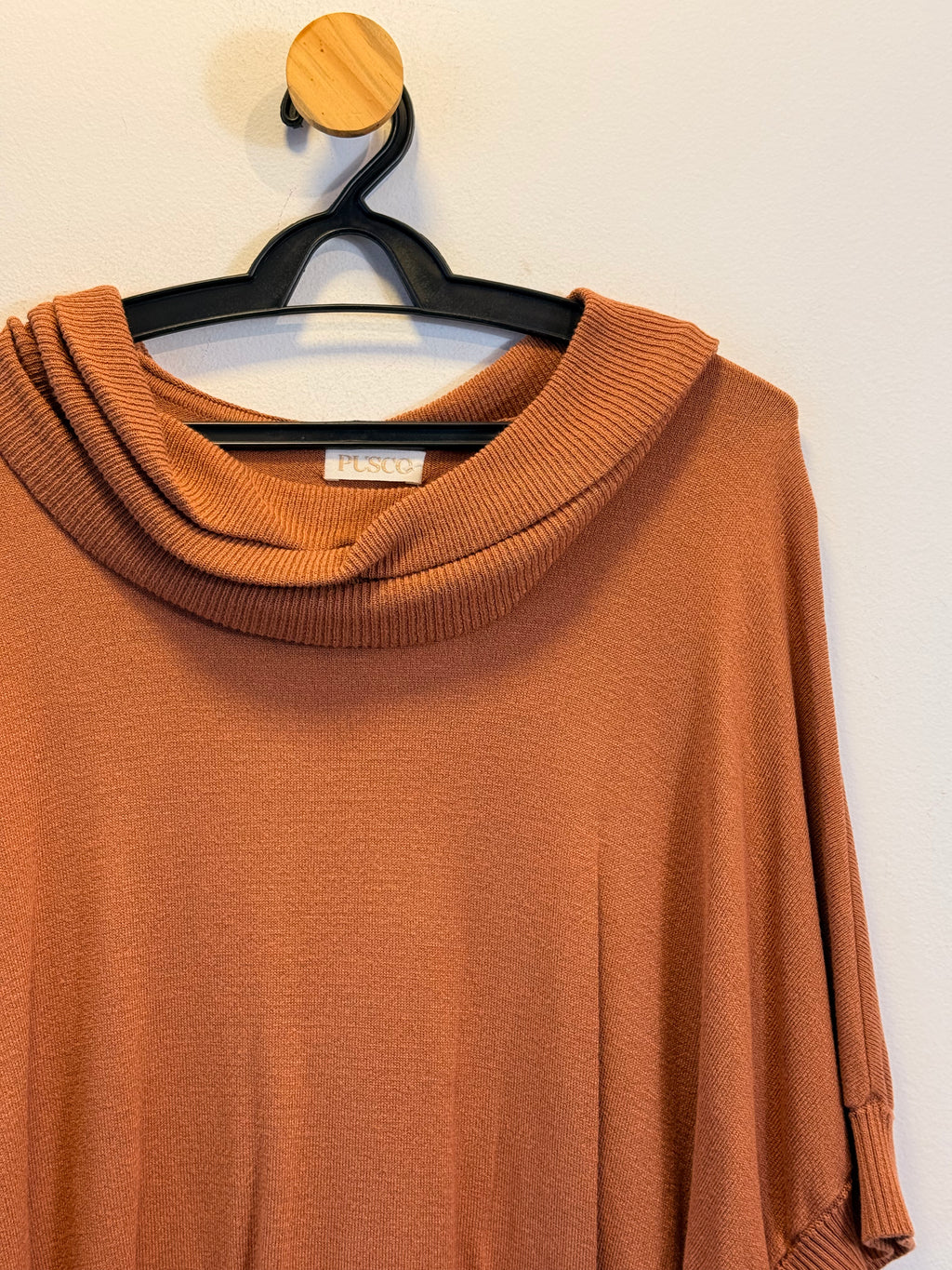 Blusa em Malha Pusco