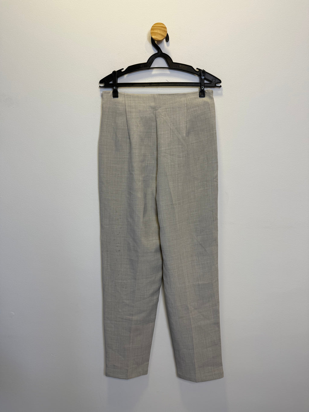 Calça Alfaiataria Cinza