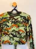 Cropped Manga Longa Colcci