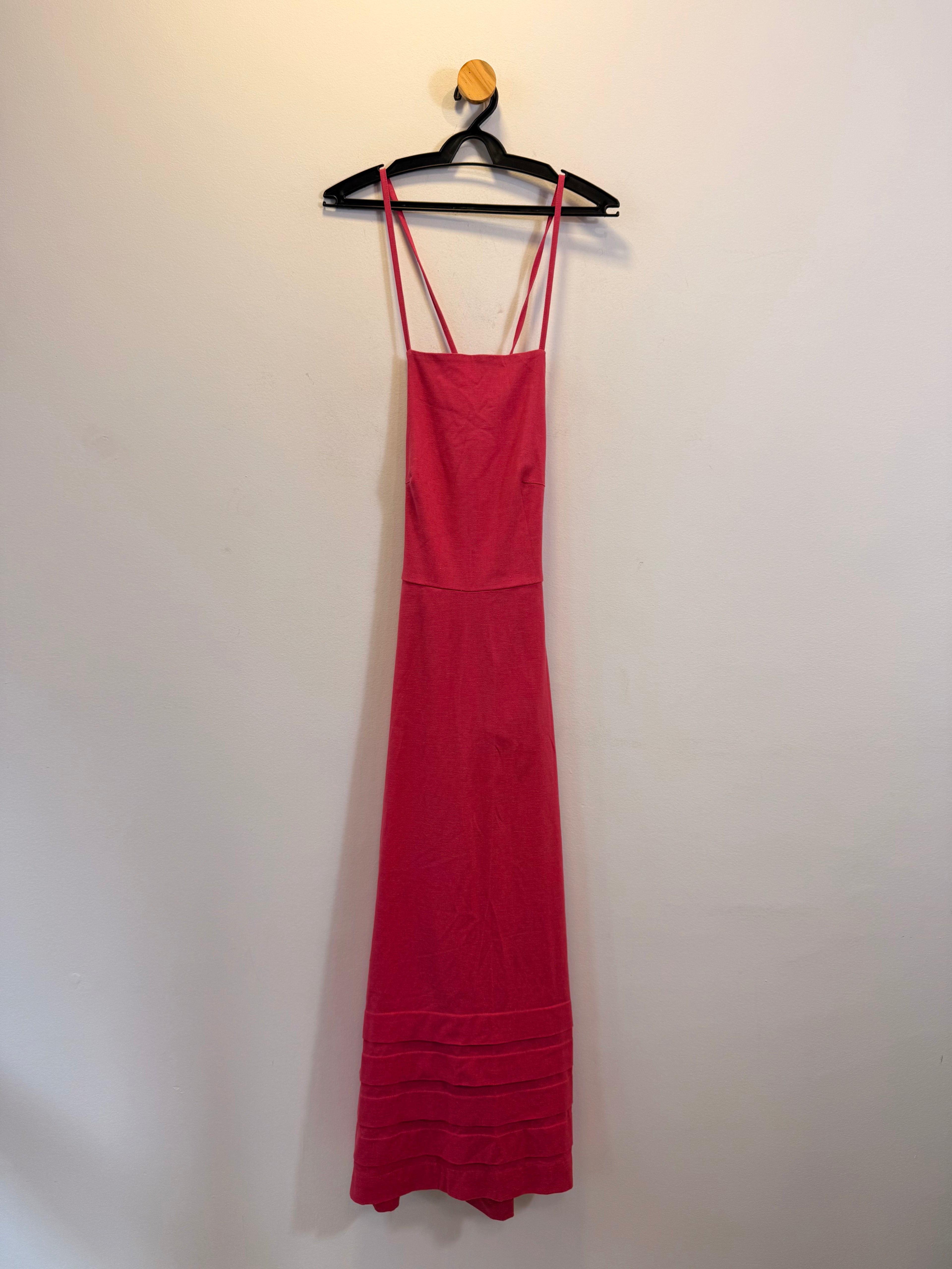 Vestido Rosa Âme