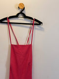 Vestido Rosa Âme