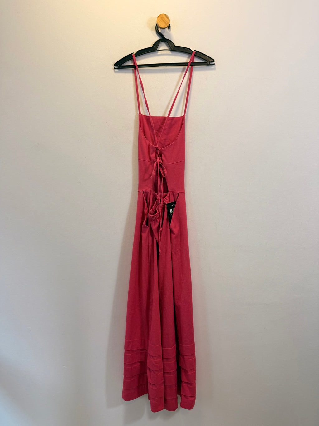 Vestido Rosa Âme