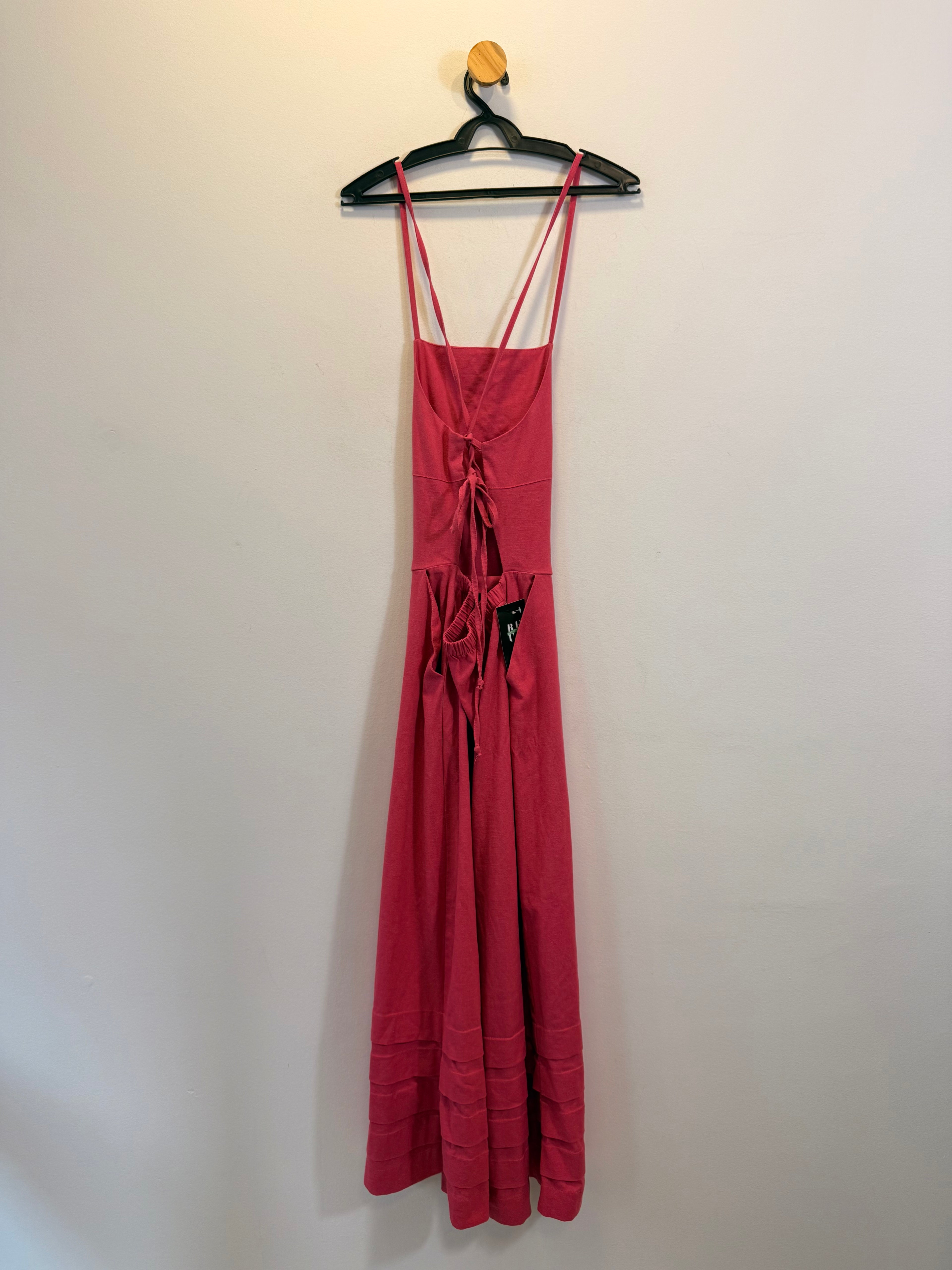 Vestido Rosa Âme