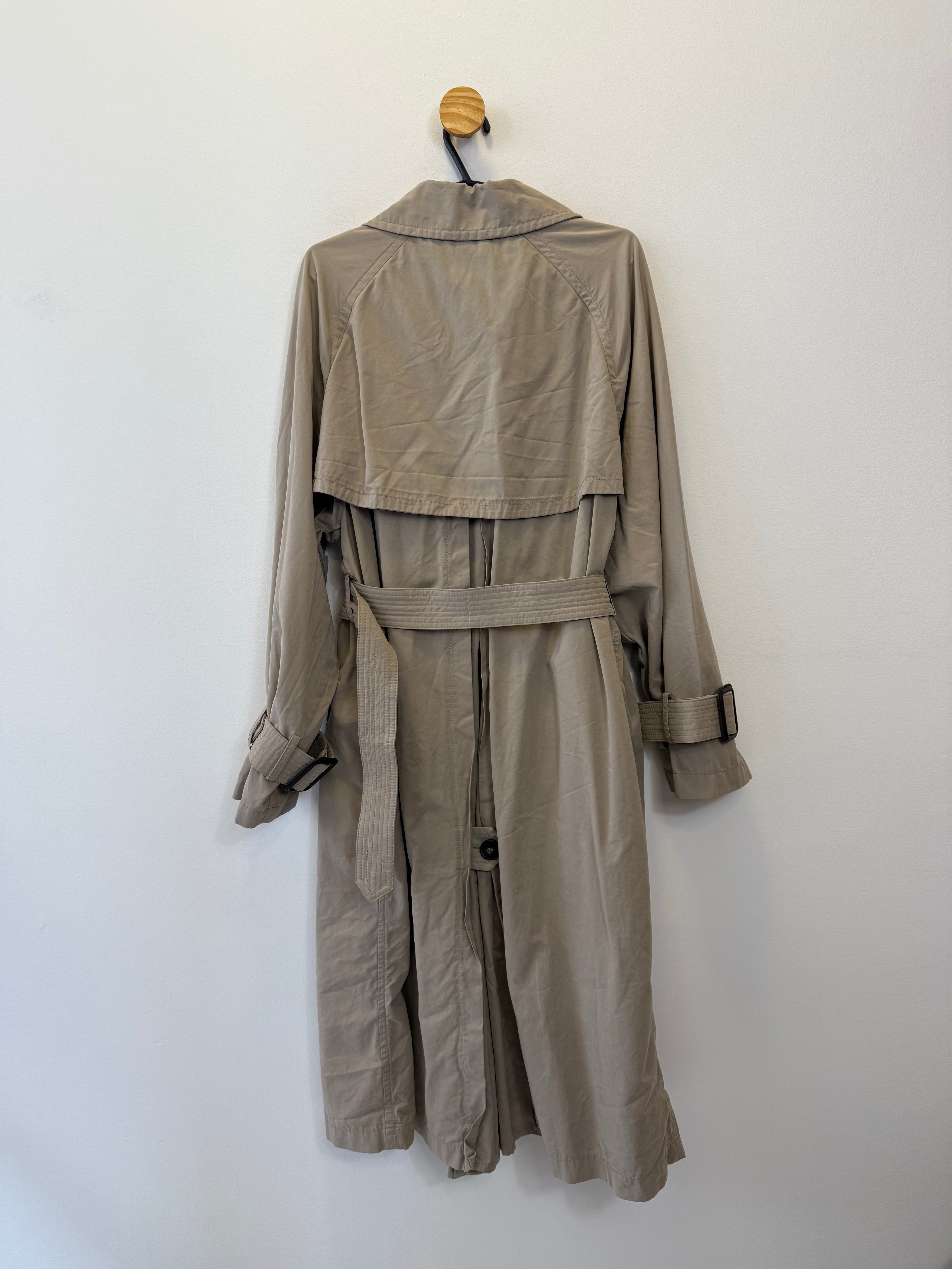 Trench Coat Bege