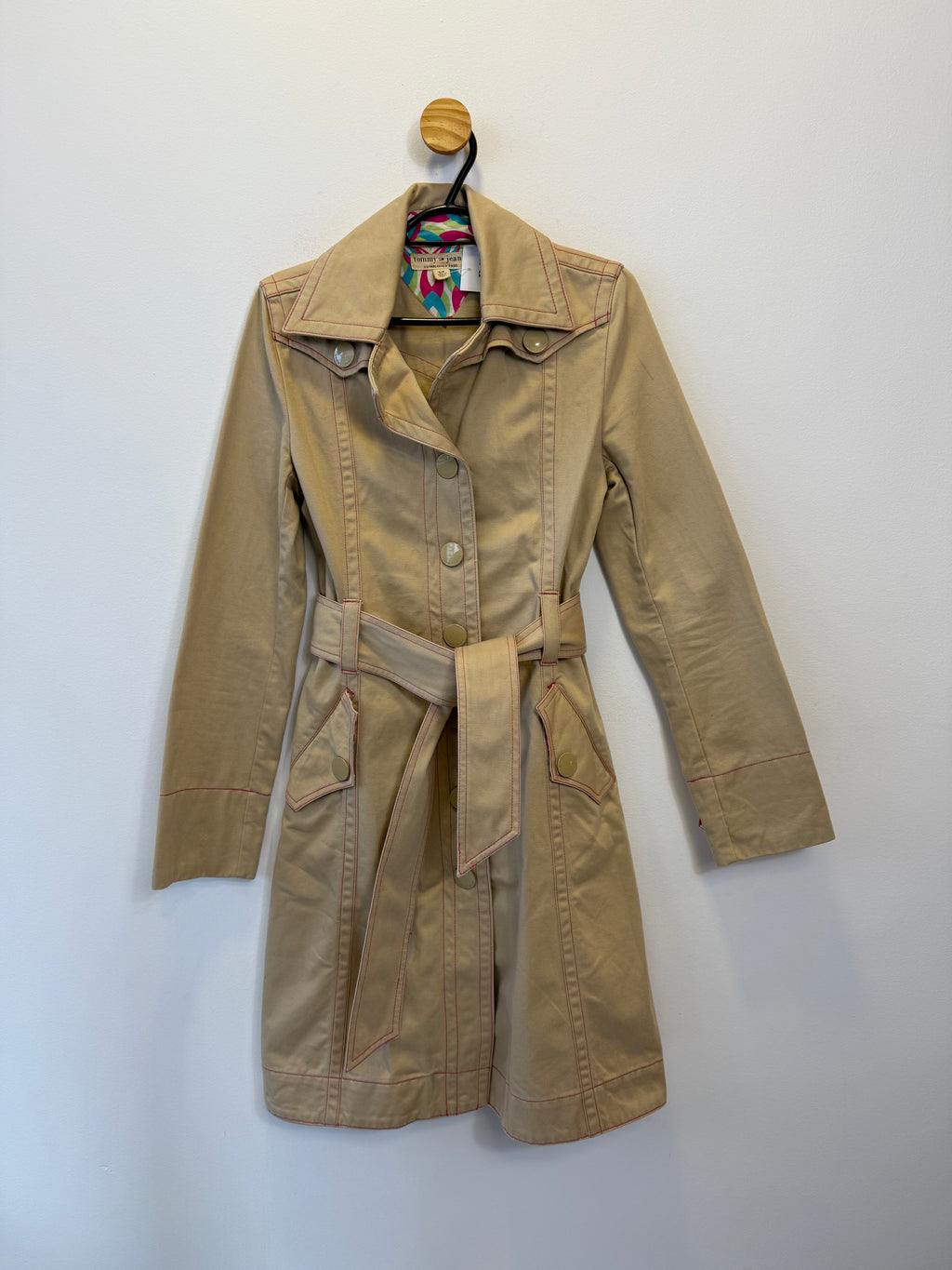 Trench Coat Tommy