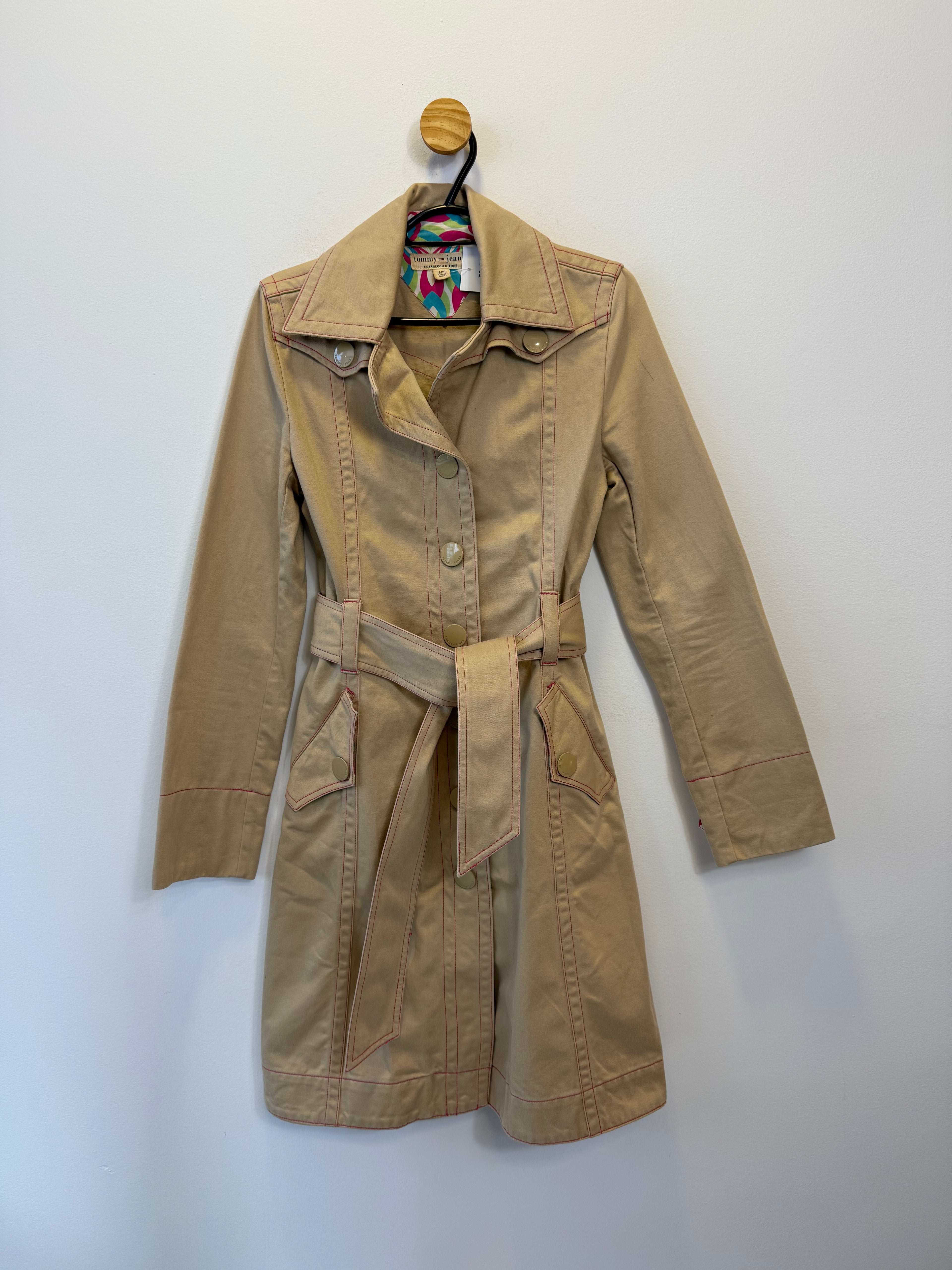 Trench Coat Tommy