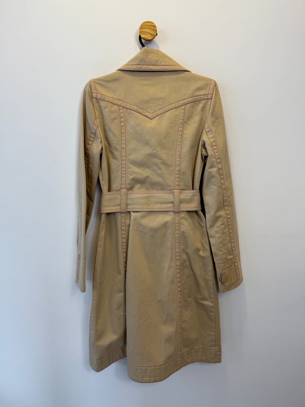 Trench Coat Tommy