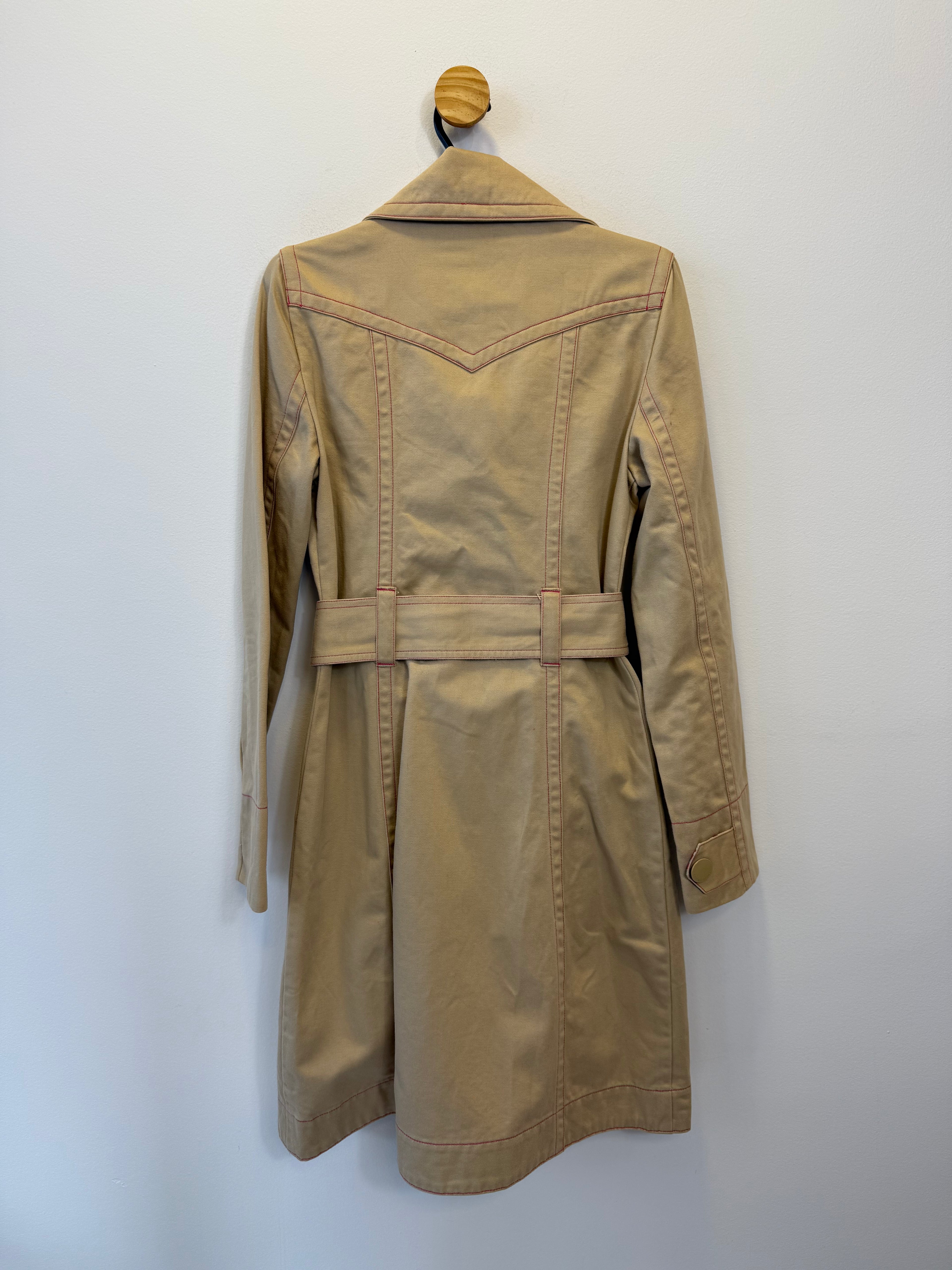 Trench Coat Tommy