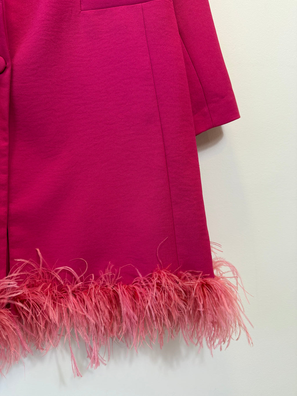 Casaco Rosa Pink
