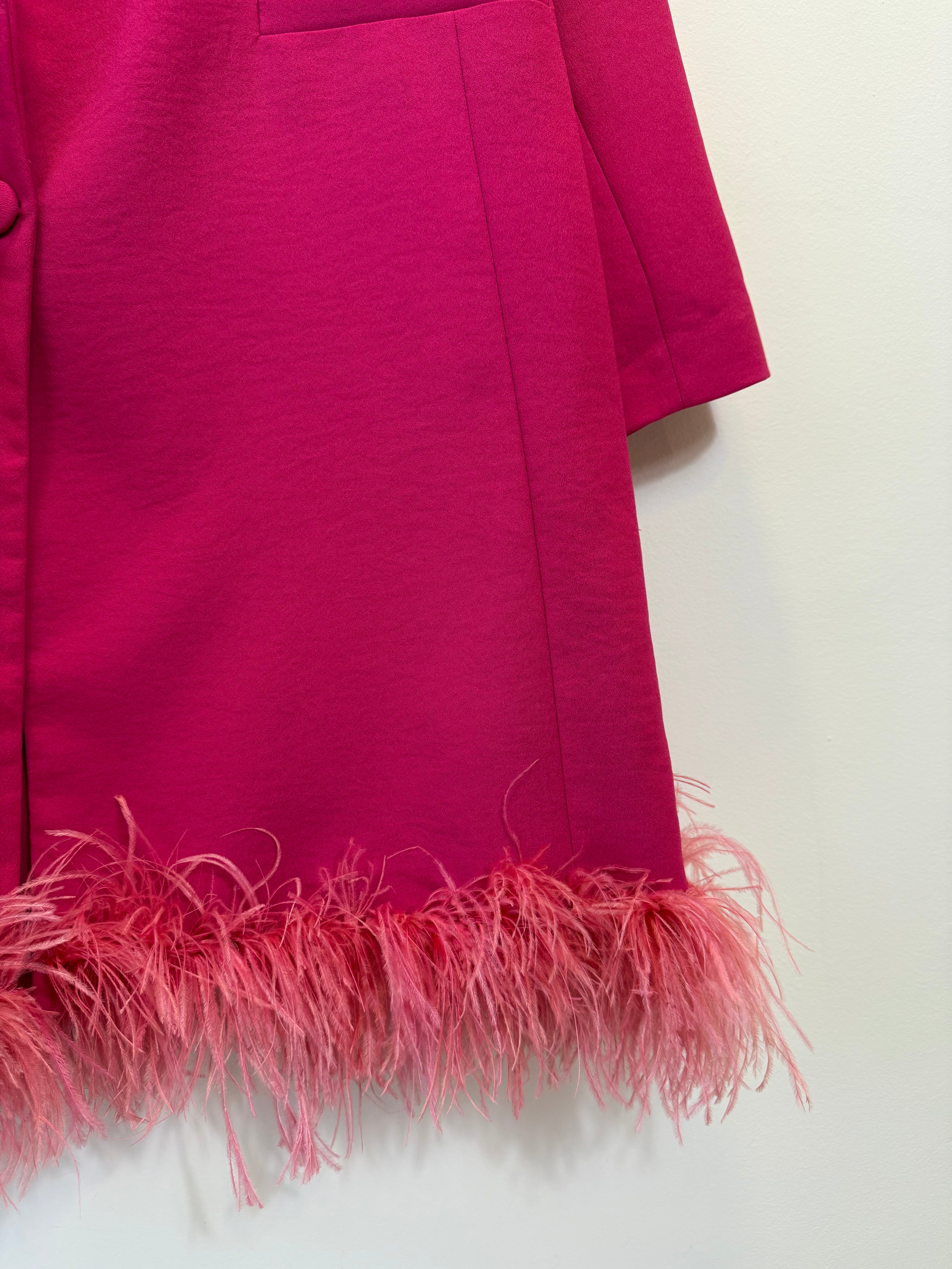 Casaco Rosa Pink