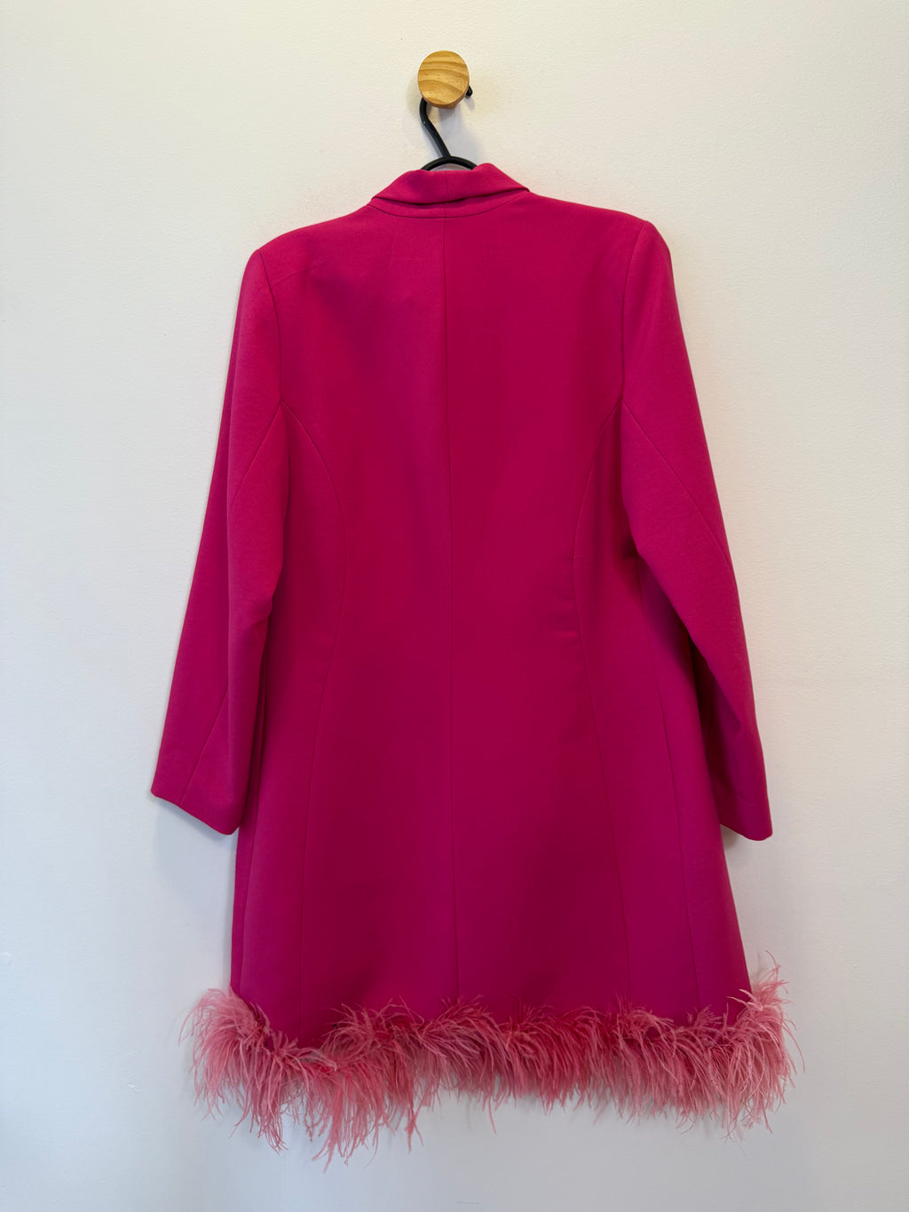 Casaco Rosa Pink