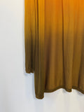 Cardigan Degradê Amarelo