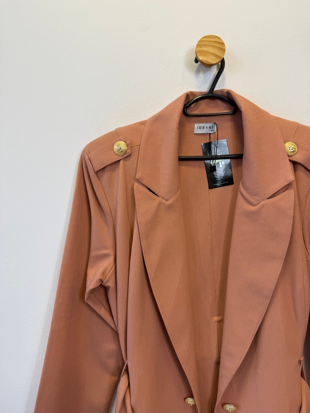 Trench Coat Nude