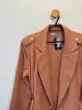 Trench Coat Nude
