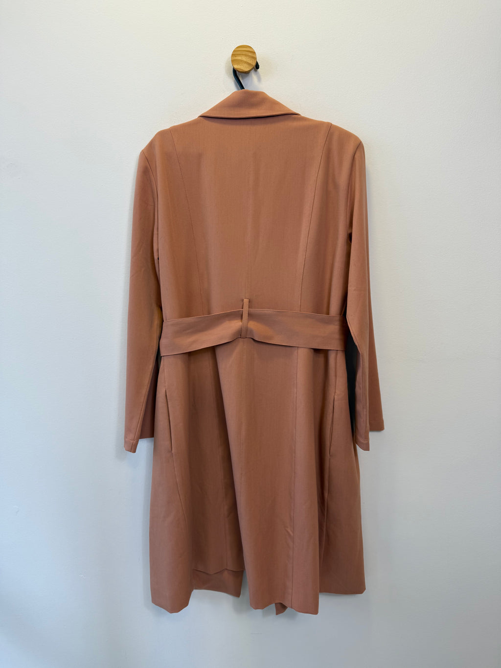 Trench Coat Nude