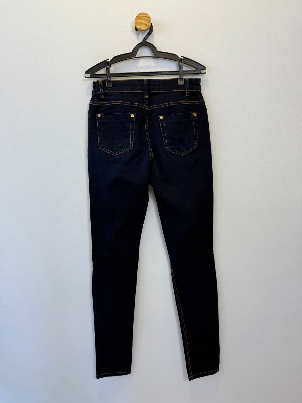 Calça Jeans Slim Anselmi