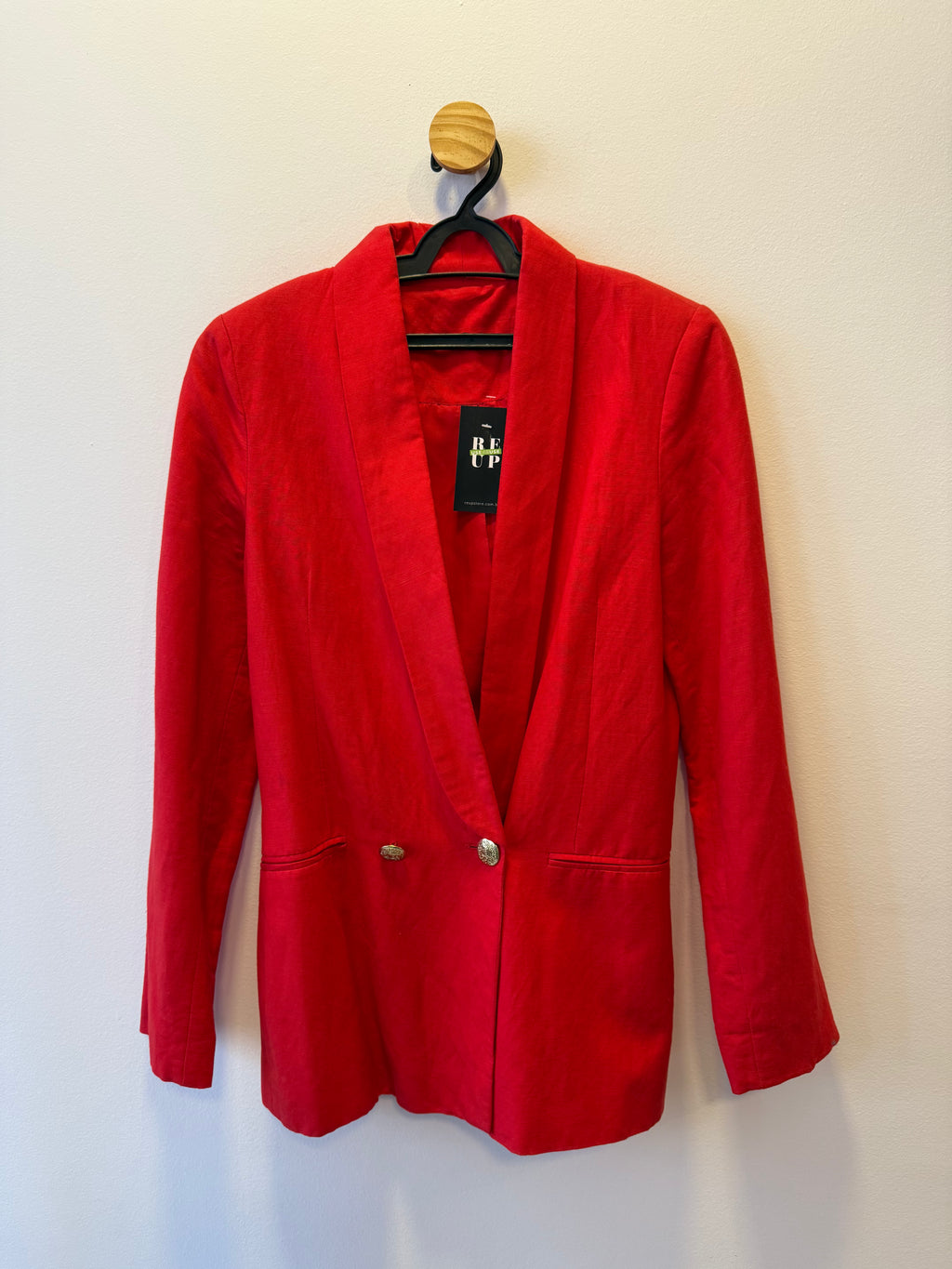 Blazer Vermelho