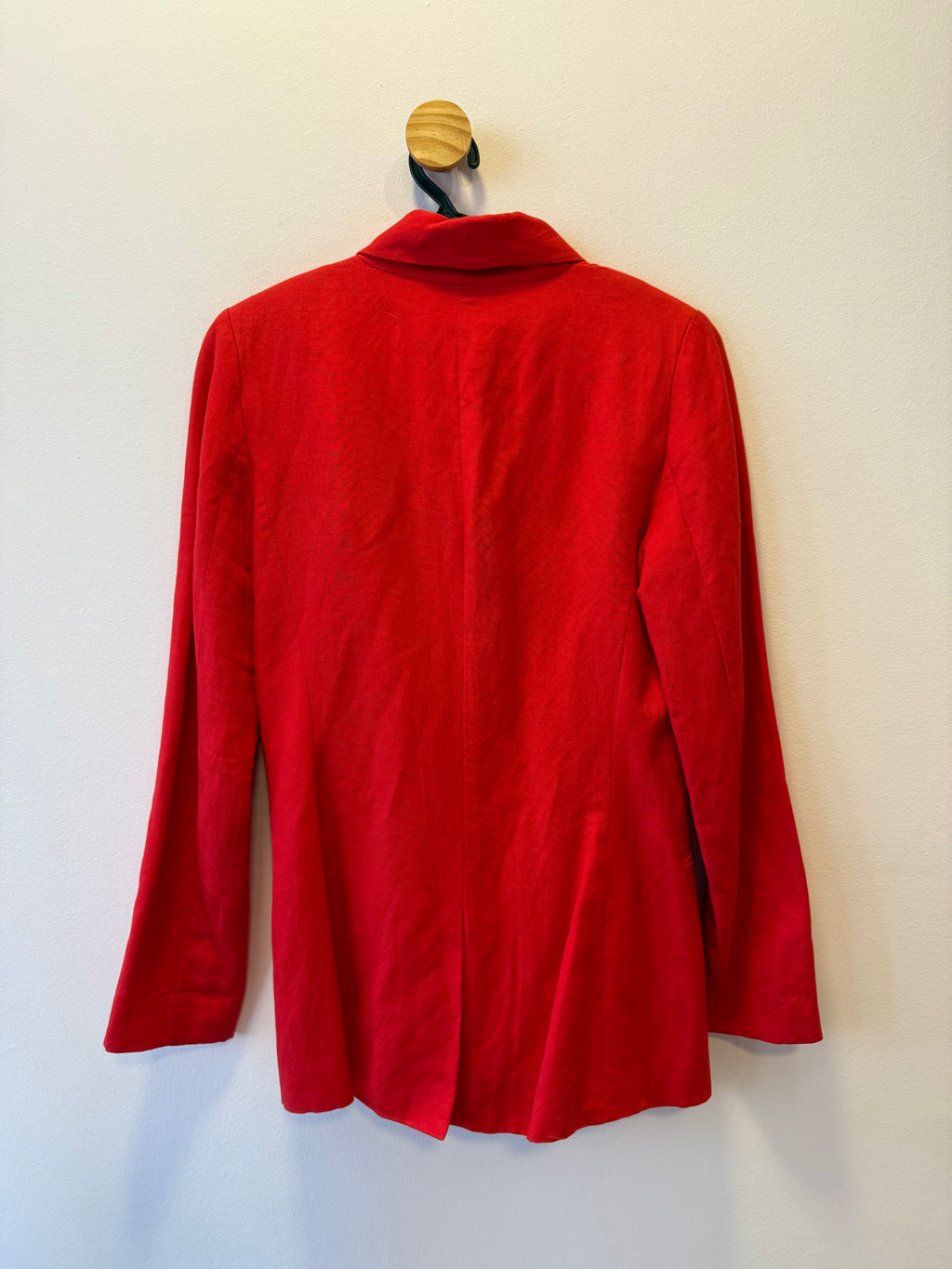 Blazer Vermelho