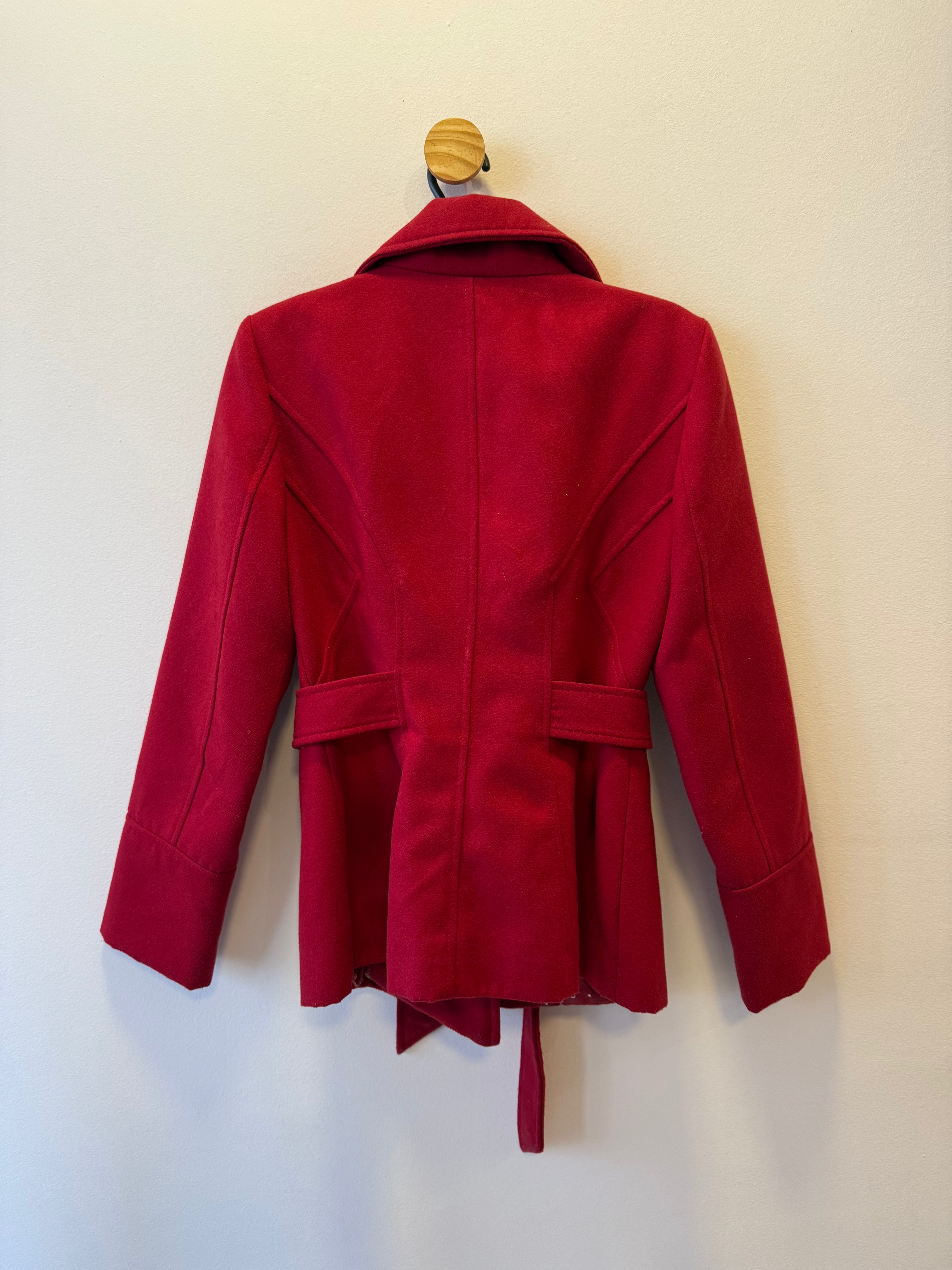 Casaco Vermelho Guess