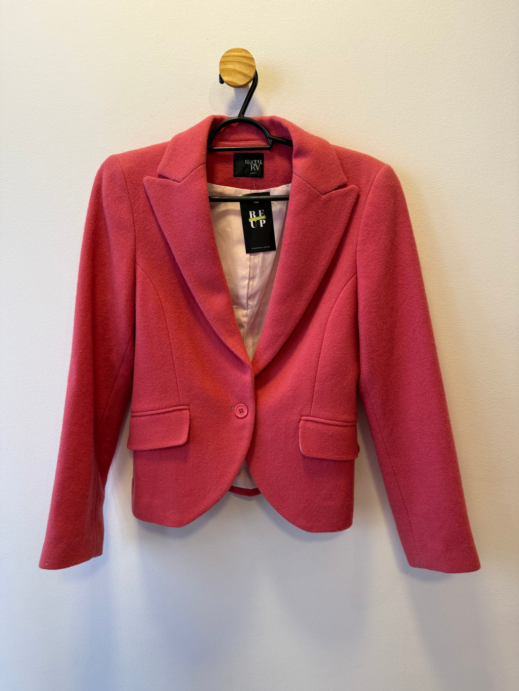 Blazer Rosa