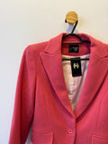 Blazer Rosa