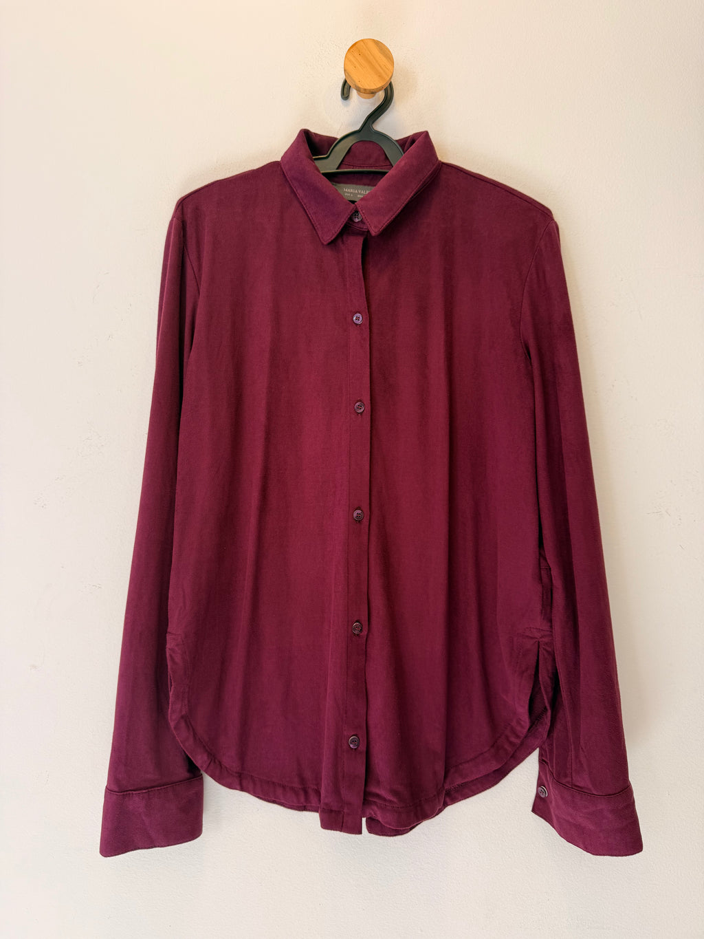 Camisa Maria Valentina