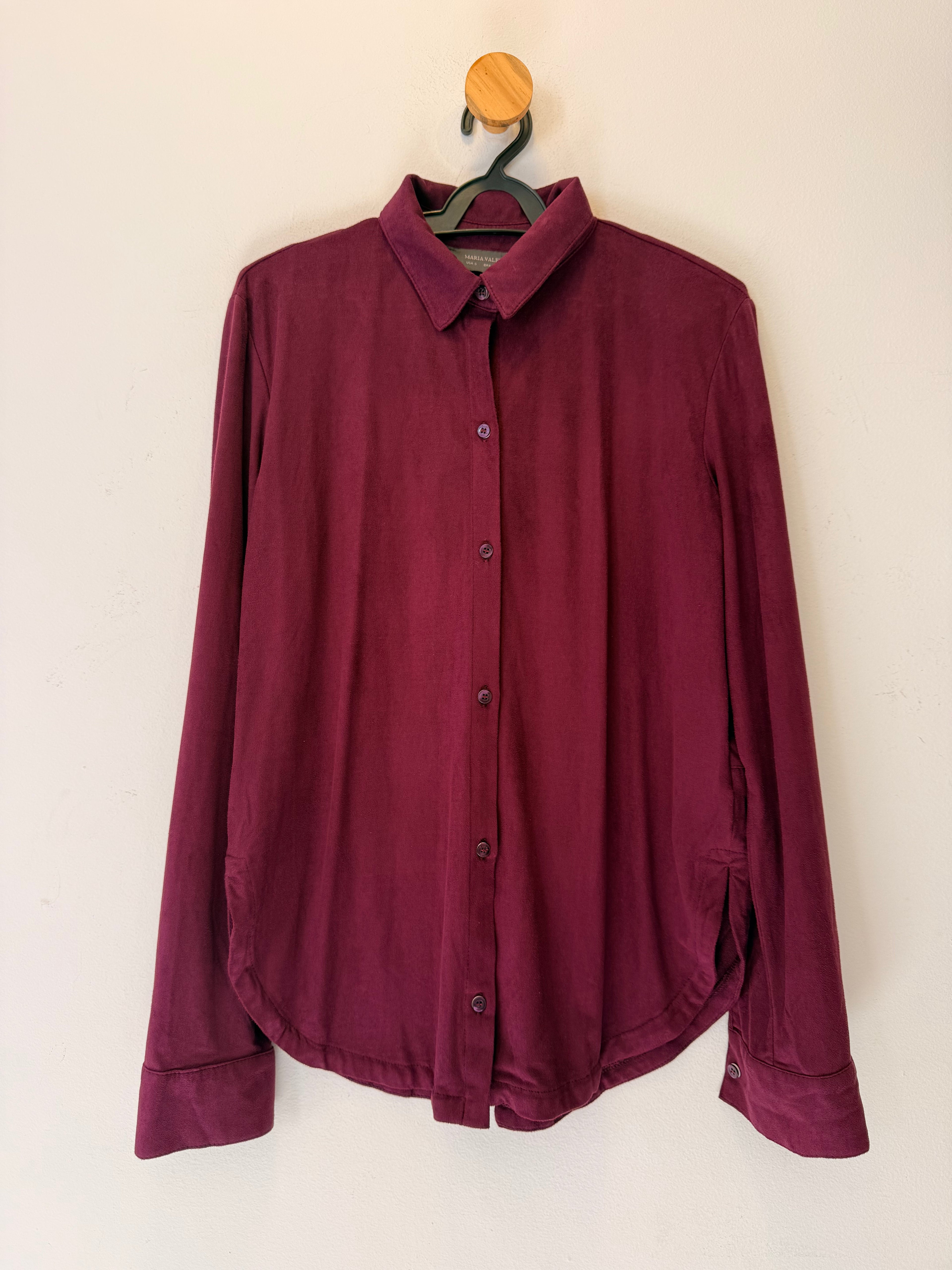 Camisa Maria Valentina