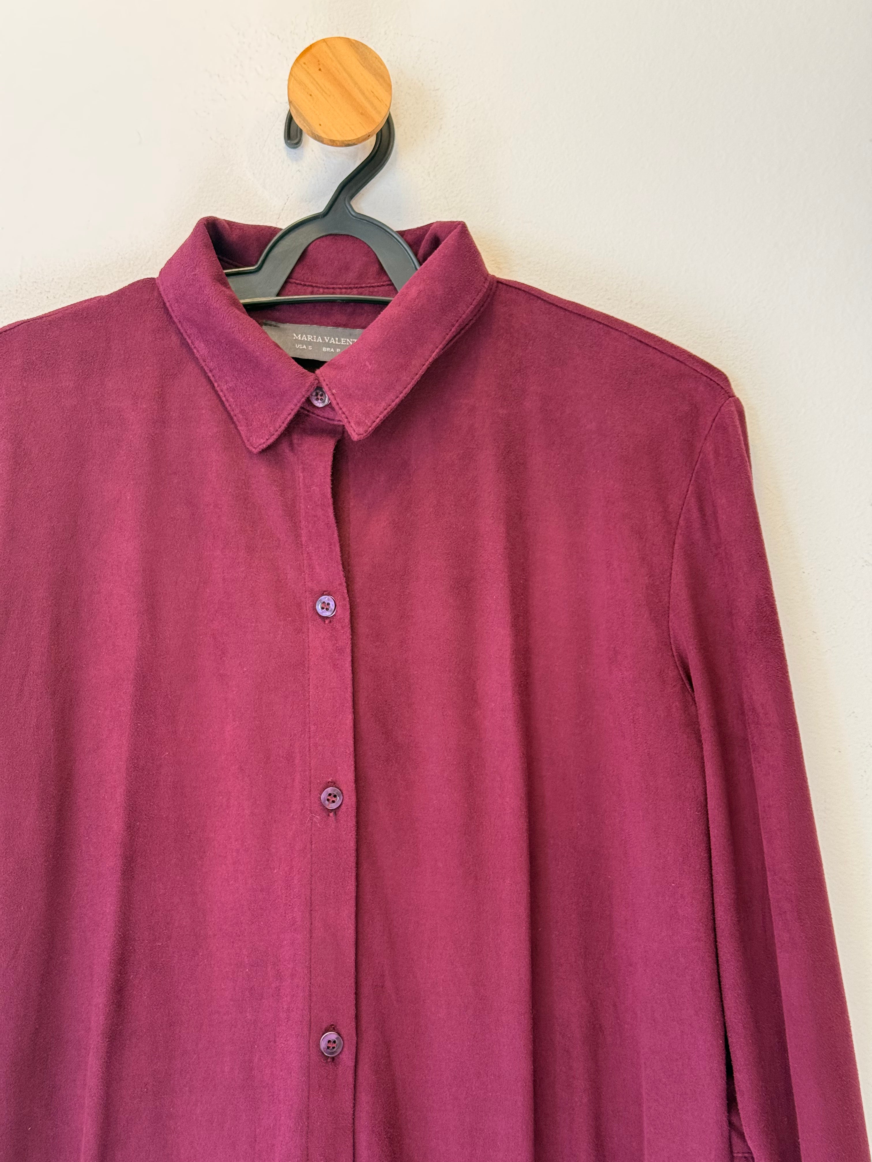 Camisa Maria Valentina