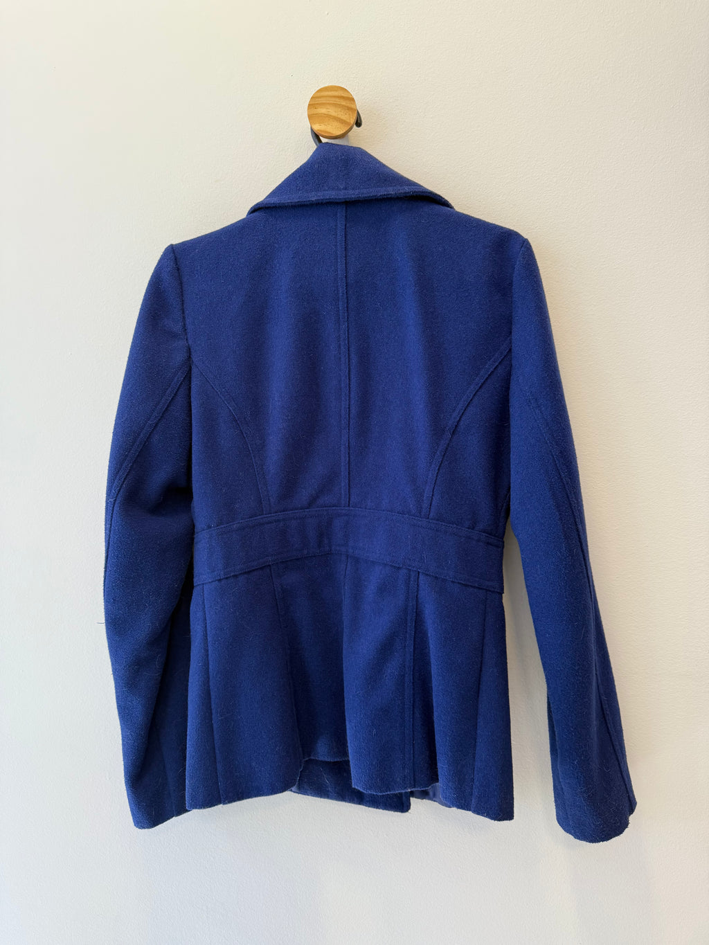 Casaco Azul Royal