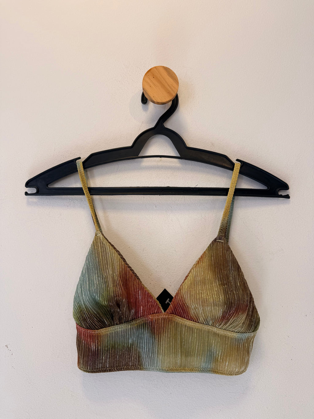 Cropped Intimates