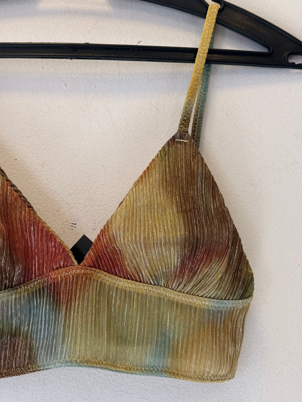 Cropped Intimates
