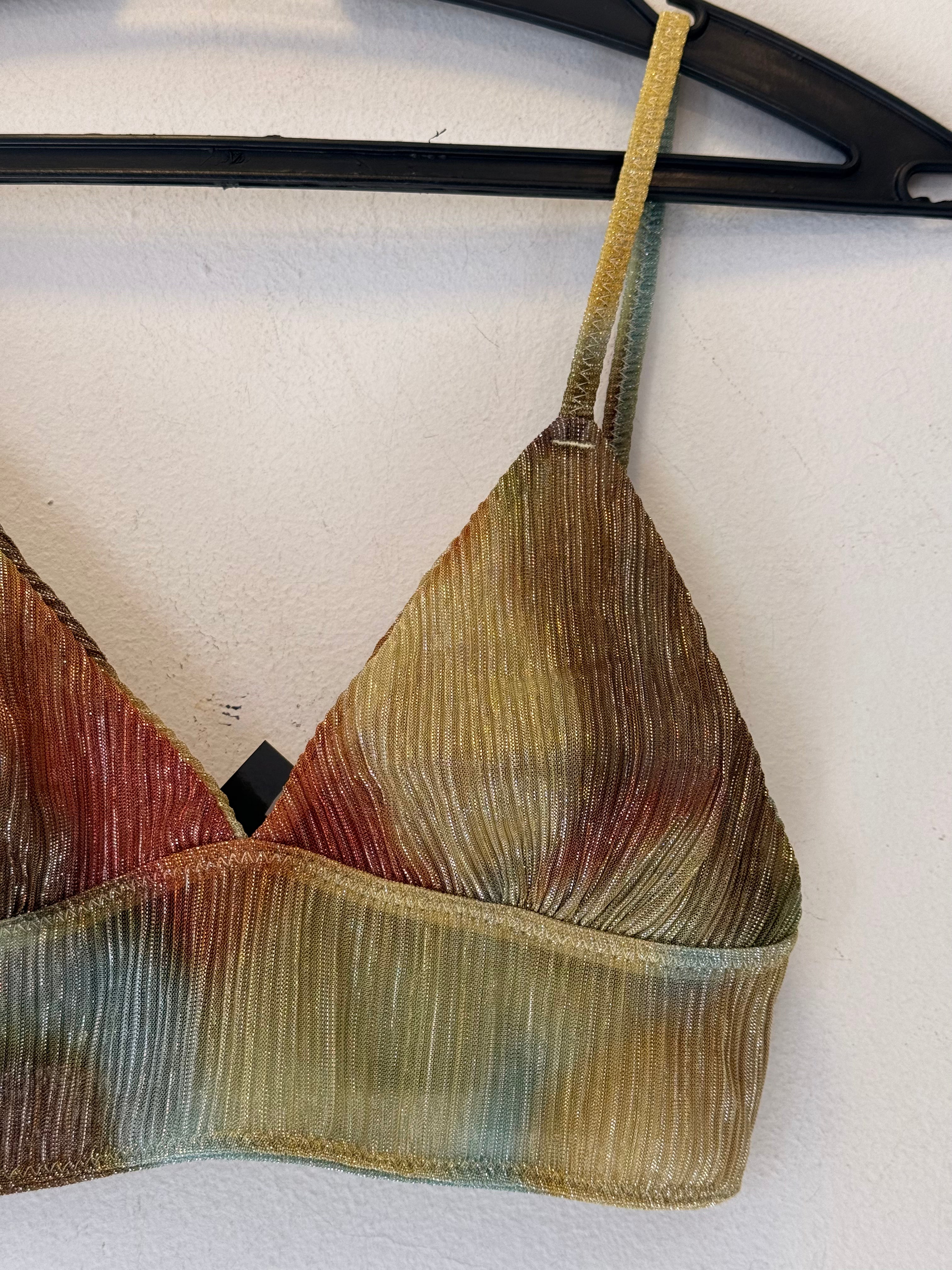 Cropped Intimates
