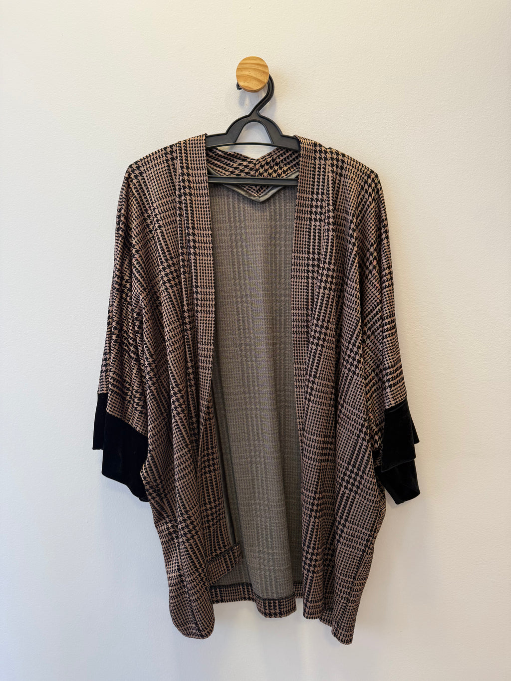 Kimono Pied Poule