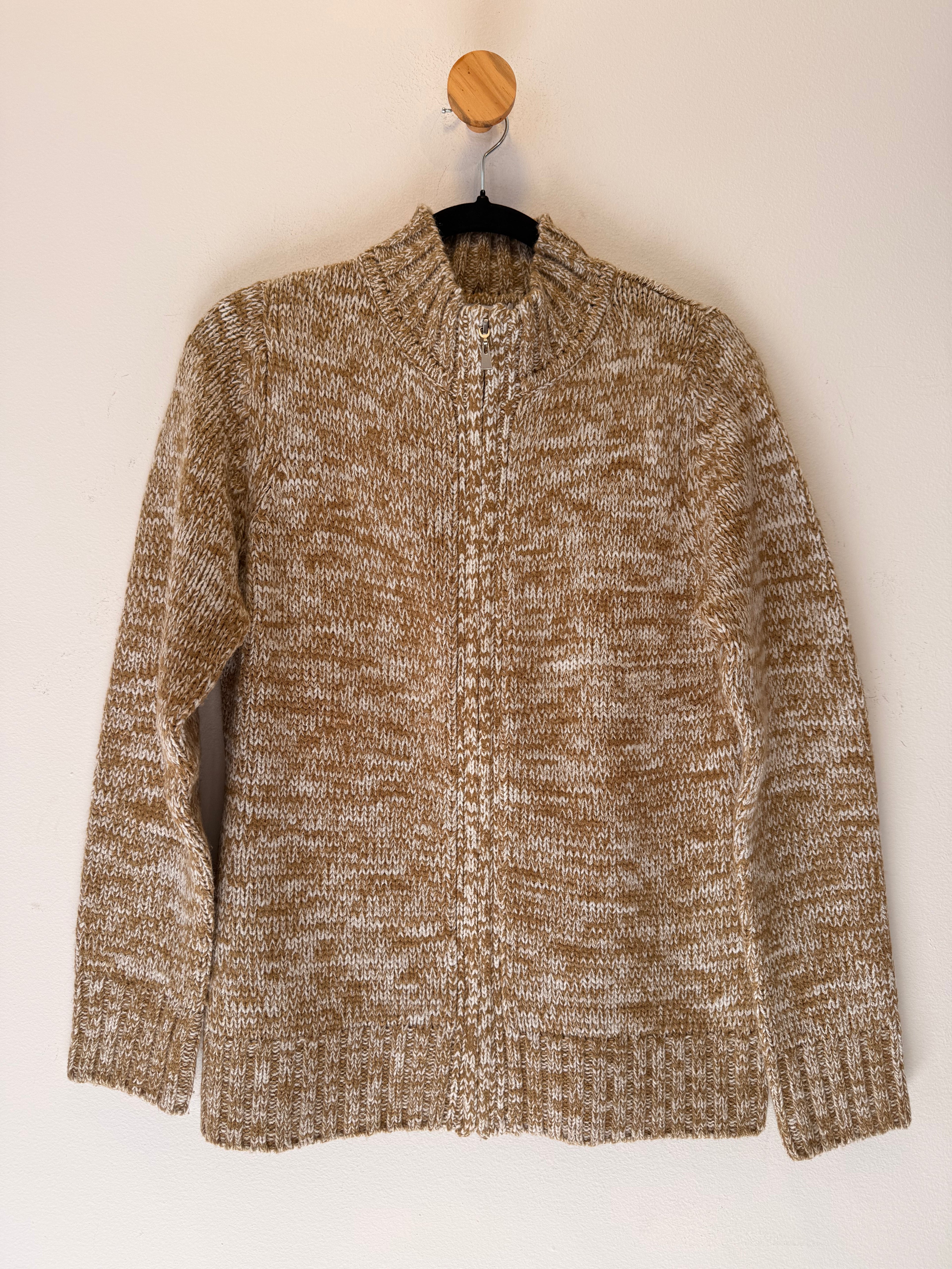 Casaco Tricot Gregory