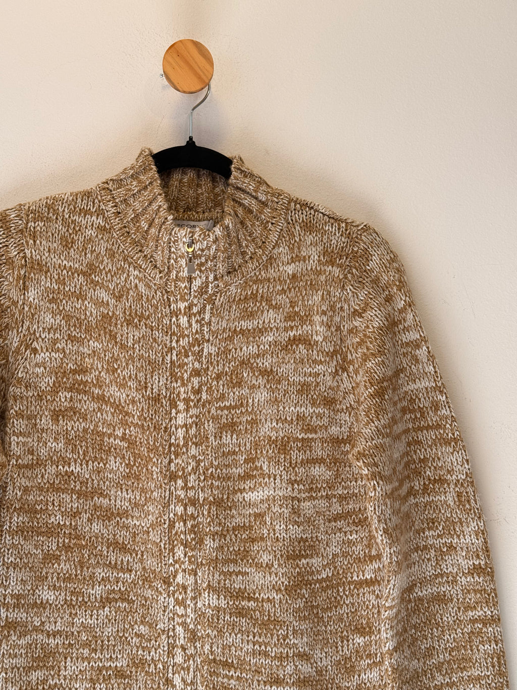 Casaco Tricot Gregory