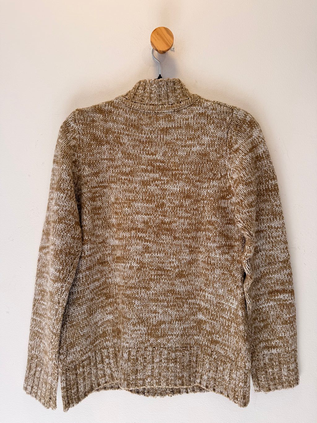 Casaco Tricot Gregory