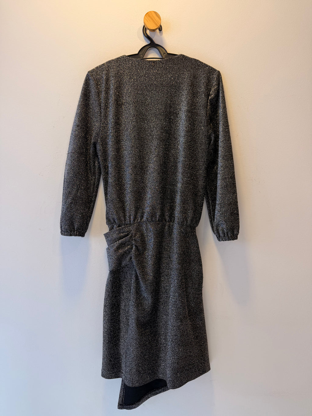Vestido Lurex Le Lis Blanc