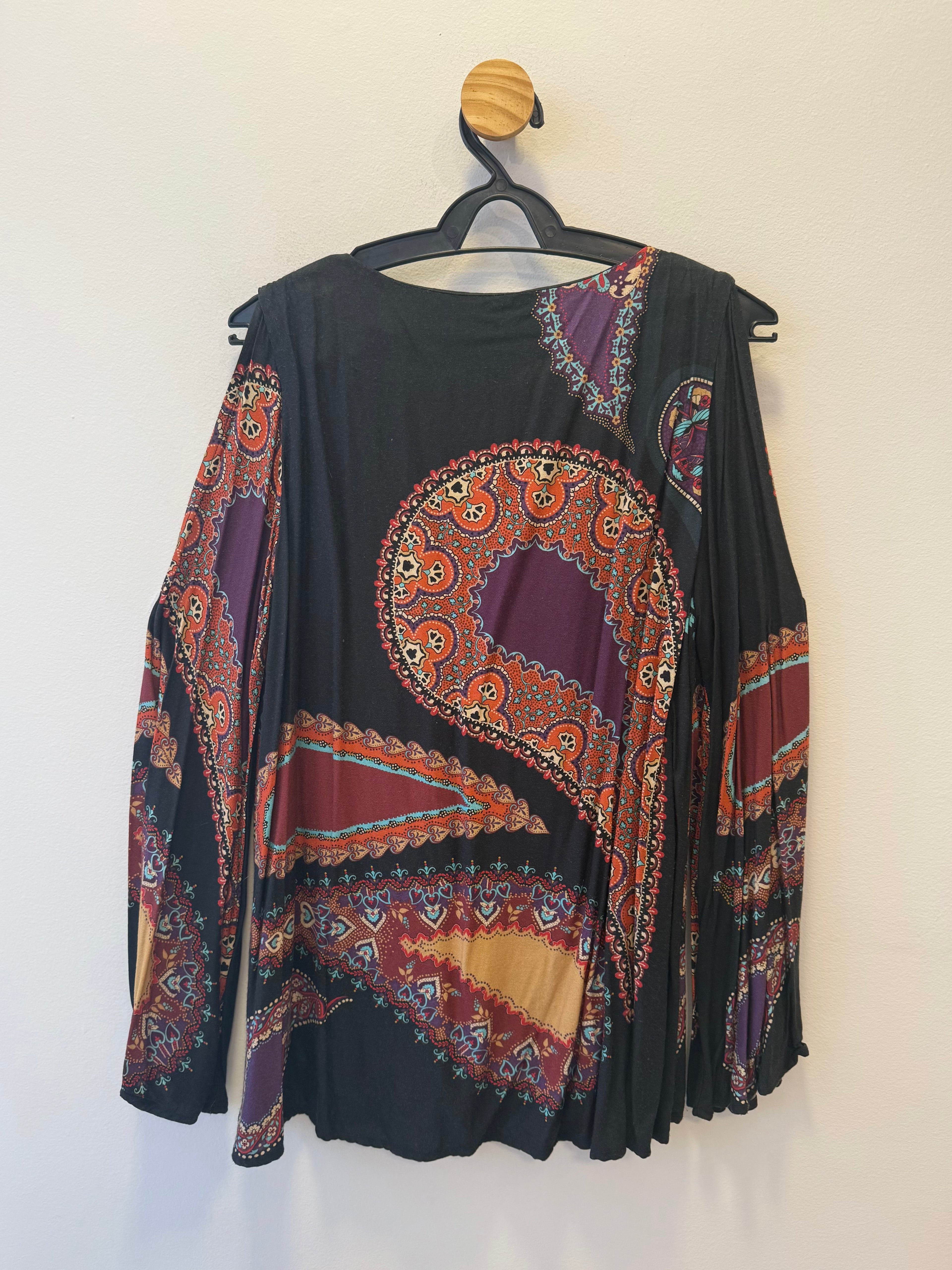 Cardigan Arabescos