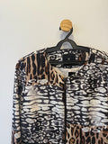 Jaqueta Animal Print