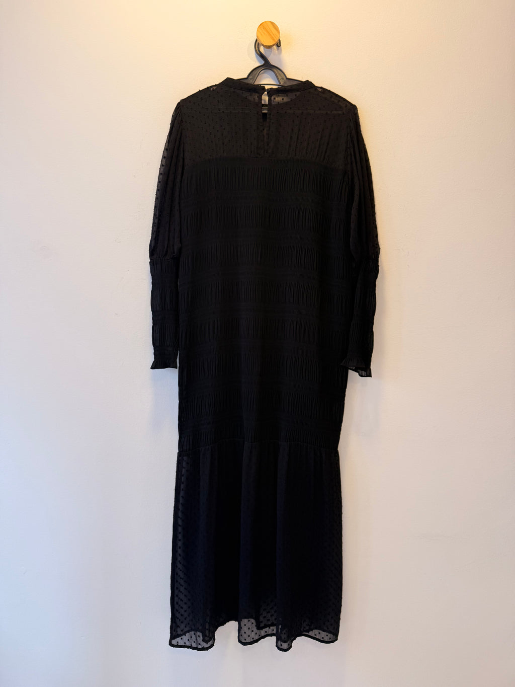 Vestido Preto Zara